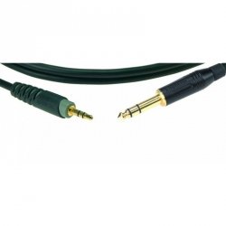 Klotz AS-MJ0150 kabel TRS / mini TRS 1,5m
