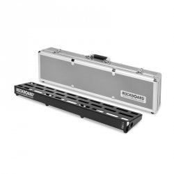 RockBoard DUO 2.3 Flight Case pedalboard