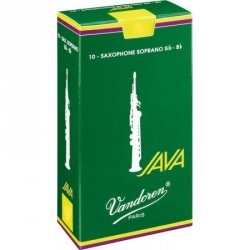 VANDOREN SR3025 Stroik do saksofonu sopranowego Java  - twardość 2,5