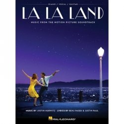 Hal Leonard - La La Land