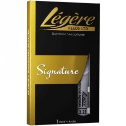 Legere Signature 2.25 stroik syntetyczny do saksofonu barytonowego