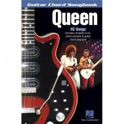 Queen Guitar chord Songbook