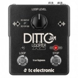 TC Electronic Ditto Jam X2 Looper