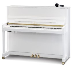 Kawai K300 ATX4 WHP pianino akustyczne z Anytime4