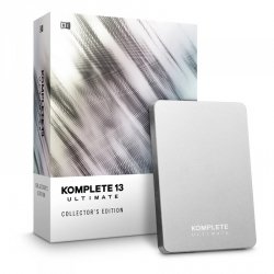 Native Instruments Komplete 13 Ultimate Collectors Edition oprogramowanie
