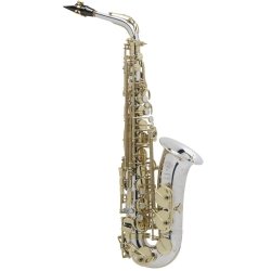 Henri Selmer Paris - saksofon altowy SERIES III Srebrny