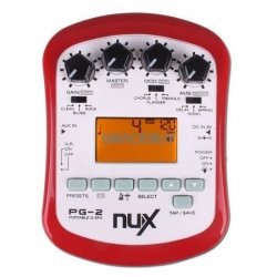 Nux PG-2 efekt gitarowy