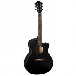 Baton Rouge AR21C/ACE SB Satin Black gitara elektro-akustyczna