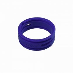 Roxtone Ring do XLR Fioletowy