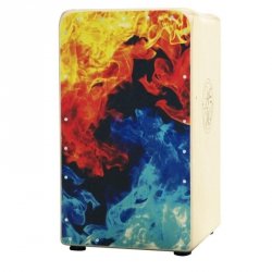 AW Cajon Ice & Fire cajon jednostronny+tuleja+port