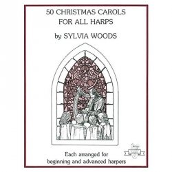 50 Christmas Carols For All Harps 