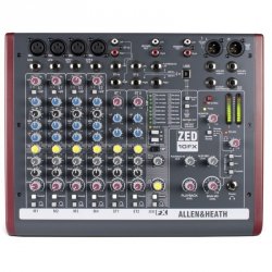 ALLEN & HEATH ZED 10FX/X mikser