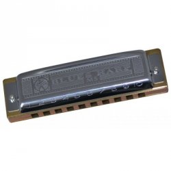 HOHNER BLUES HARP C