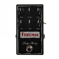 Friedman Dirty Shirley - efekt gitarowy