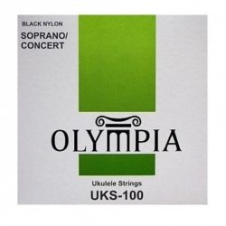 Olympia UKS-100 struny ukulele