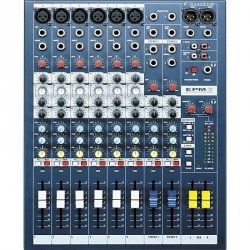 Soundcraft EPM 6 mikser audio