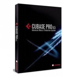 Steinberg Cubase Pro 9,5 Educational Software 