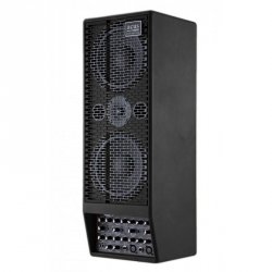 Acus Stage 350 BLK wzmaczniacz do git akustycznej 350W