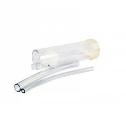 Spirometr biały z piłką 