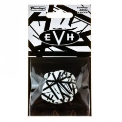 Dunlop EVHP03 Van Halen Komplet kostek 6 szt .60mm