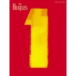 The Beatles - 1 Piano/Vocal/Guitar