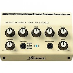 Ibanez AGP10 preamp do gitary akustycznej