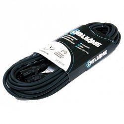 Cable4me DMX 10m kabel 