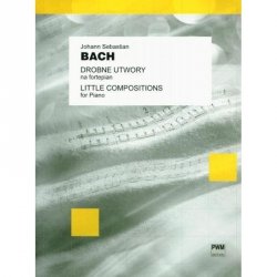 Drobne utwory na fortepian      Johann Sebastian Bach