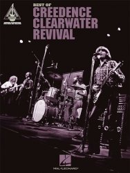 Best of Creedance Clearwater Revival Guitar Recorded Version