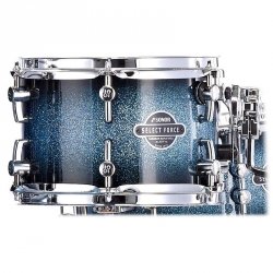 Sonor Select Force Series Jungle Blue Galaxy Sparkle shell set