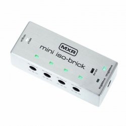 MXR M239 Iso Brick Mini zasilacz efektów gitarowych