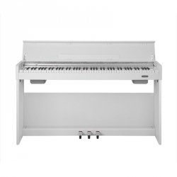 NUX WK310 WH pianino cyfrowe białe 
