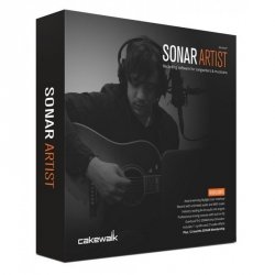 Cakewalk Sonar Artist 