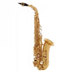 John Packer JP045B saksofon altowy
