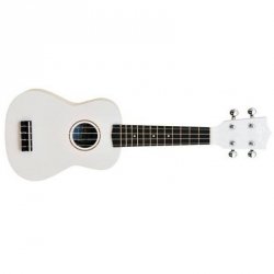 Ever Play UK20-21 White ukulele sopranowe 