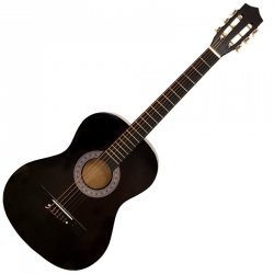 Ever Play M5360 Black 3/4 Prima gitara klasyczna