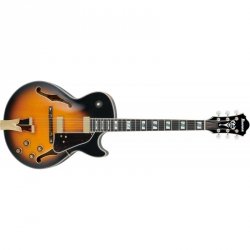 Ibanez GB10SE-BS George Benson Signature Gitara Hollow-Body