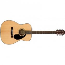 Fender CC-60S Concert NAT gitara akustyczna
