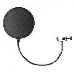 Pop filter MP007 filtr antysybilantowy