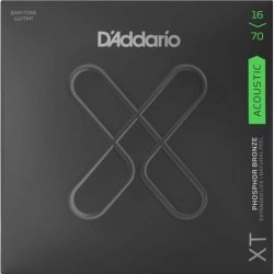 D'Addario XTAPB1670 16-70 struny akustyczne barytonowe