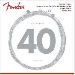 Fender 7250L 40-100 struny basowe 