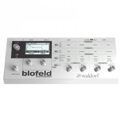 Waldorf Blofeld White syntezator