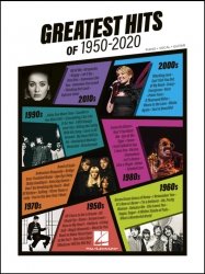 Greatest Hits of 1950-2020 PVG