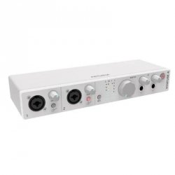 ARTURIA MiniFuse 4 White interfejs audio midi