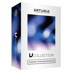 Arturia V Collection 5 kolekcja instrumentów wirtualnych