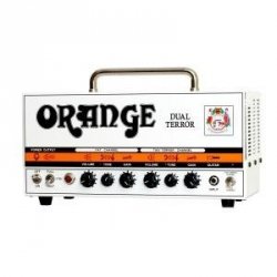 ORANGE DT30H Dual Terror wzmacniacz lampowy