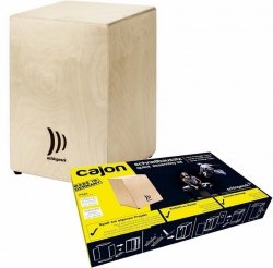 Schlagwerk CBA20S Cajon Construction Kit zestaw do składania