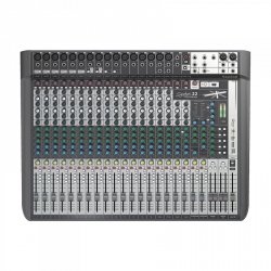 Soundcraft Signature 22MTK - Analogowa konsoleta mikser