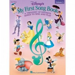 Hal Leonard Disney's My First Song Book vol.3