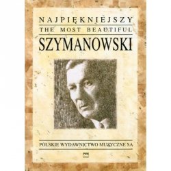 PWM Najpiękniejszy Szymanowski na fortepian